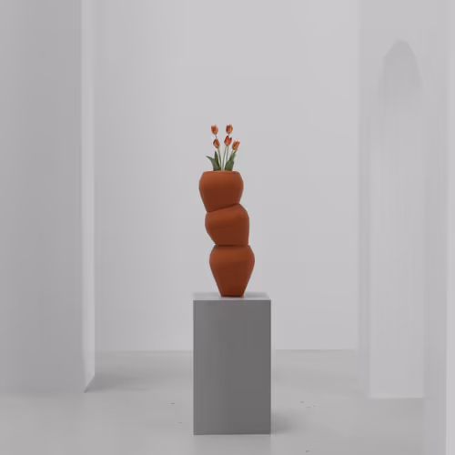 Museum of vases