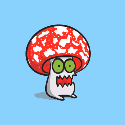 mushroom fram