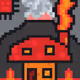 Mushroom Houses by Bo