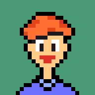 Mushroom Human Pixel