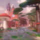 Mushroom Island