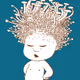 mushroom kid