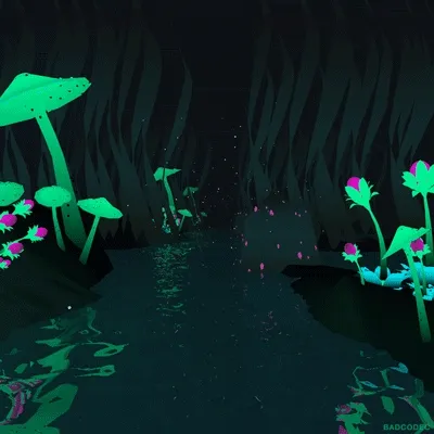 Mushroom trip