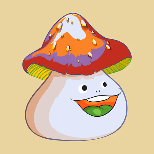 Mushroom In Collection