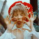 Mushroom fairy tale - old