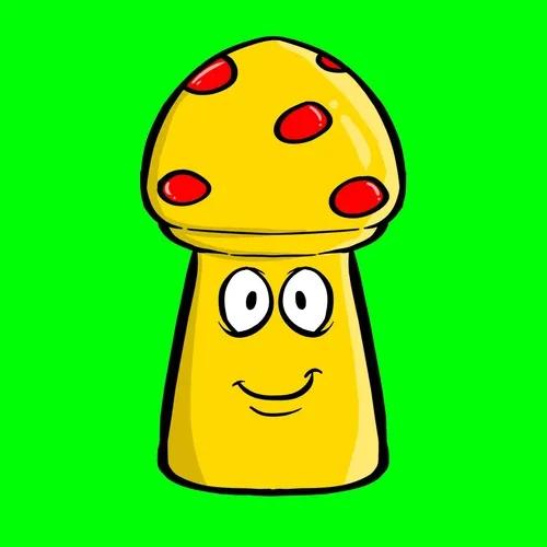 Mushroom Not Dick