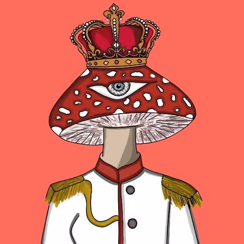 Mushroum punks orignal artist