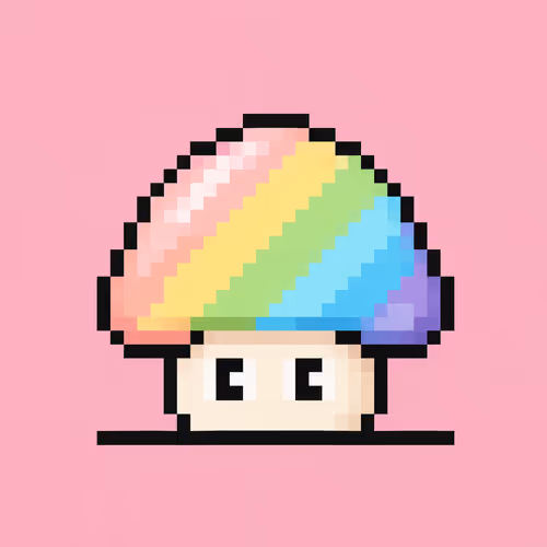 MushyMushroom #10