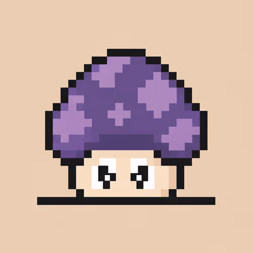 MushyMushroom #3
