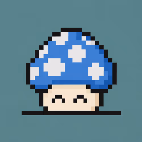 MushyMushroom #4