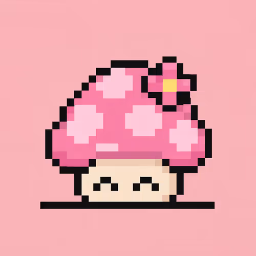 MushyMushroom #9
