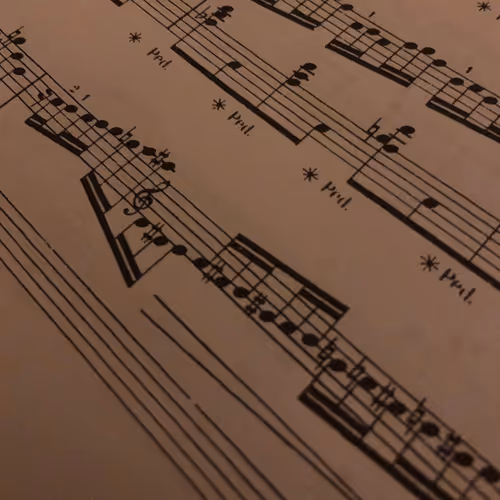 Music Books