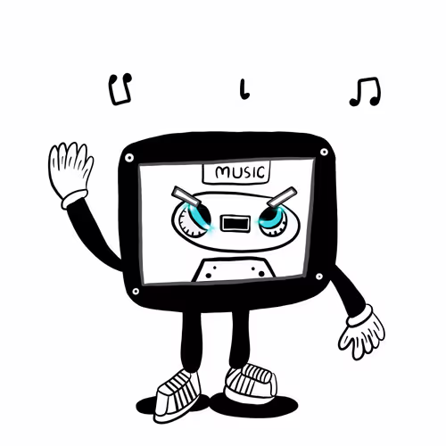 Music Cassette Tapes - old