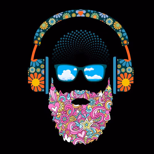 Music relax and life