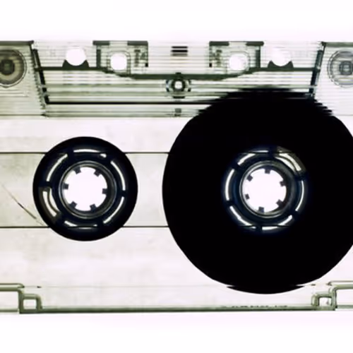 Music, the rest disappears - old