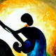 Painting music V2