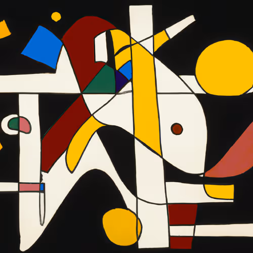 Musical Lines by Marc Bishop - old