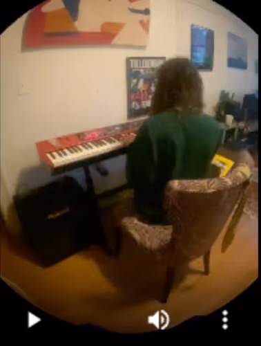 Musical j8urney