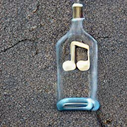 Musicbottles