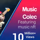 music colect