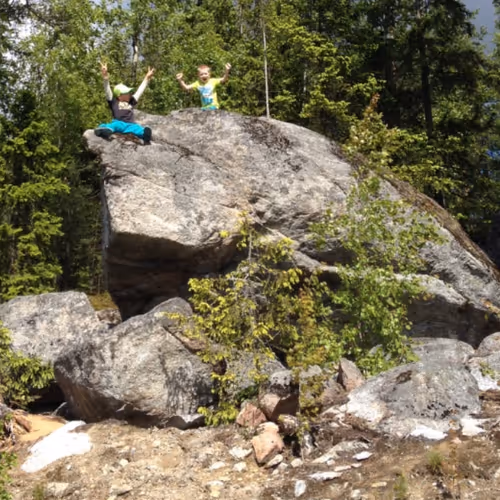 Music from the OTHER PLACE