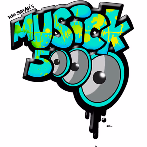 Musick 5000: Nasty, Loud and Illegal