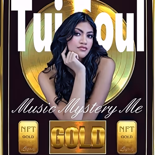 Music Mystery Me Gold NFT Collection