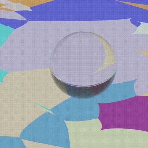 Orbs by Sam Sage - old