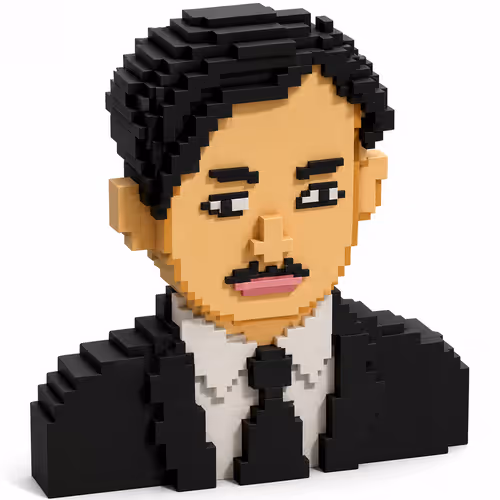 Mustache Mogul