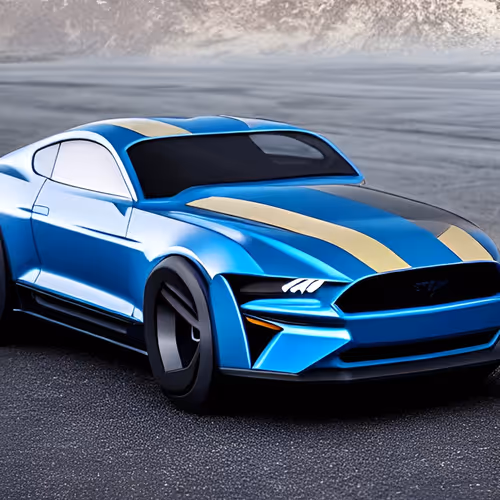 Mustang Concepts