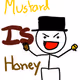 Mustard is Honey