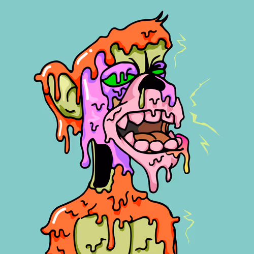 Art Mutant  - Ape Collector