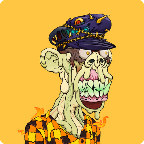 Mutant Ape Yach Club [LIMITED EDITION]