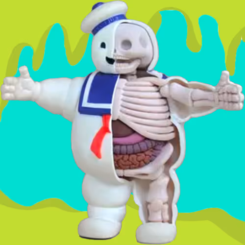 Mutant Bibendum Marshmallow Club