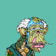Mutant Grandpa NFT