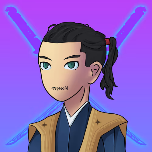 Mutant Japanese Warriors