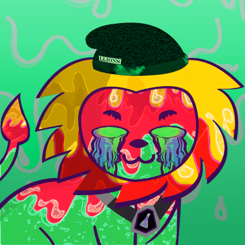 Mutant Lion Country Club