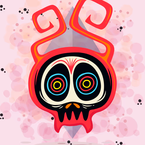 Mutant mask V1 - old