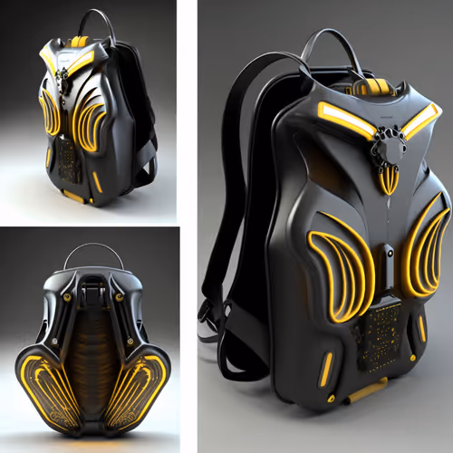 Mutant Matrix Backpacks