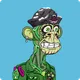 Mutant monkey #01