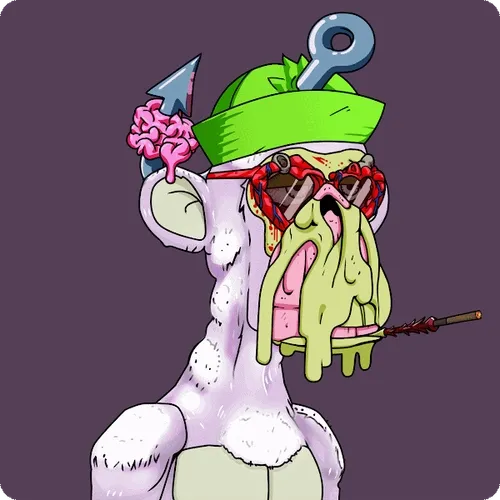 Mutant monkey #01