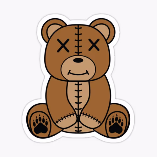 Mutant Teddy Bear Club - old