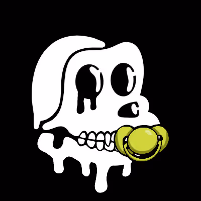 Mutant Baby Ape Club l