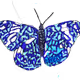 Mutant Butterfly