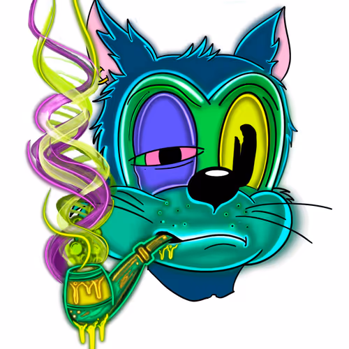 Mutant Degen Toonz