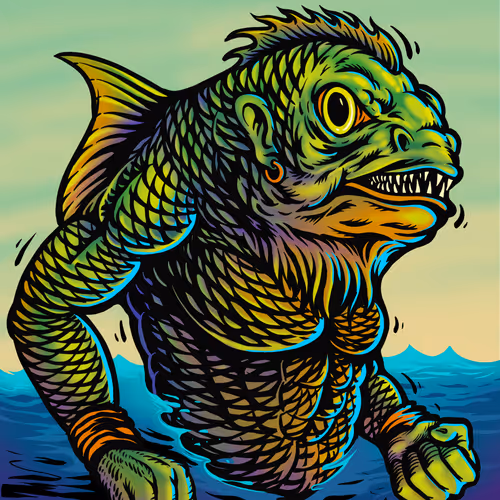 Mutant Fish (MF) Collection