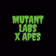Mutant Labs X Apes