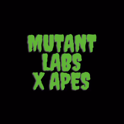 Mutant Labs X Apes