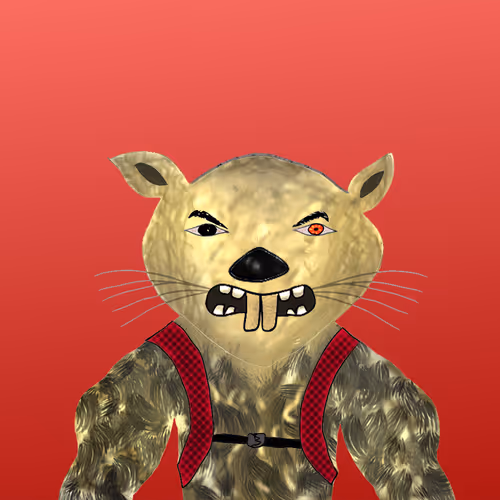 Mutant Mole
