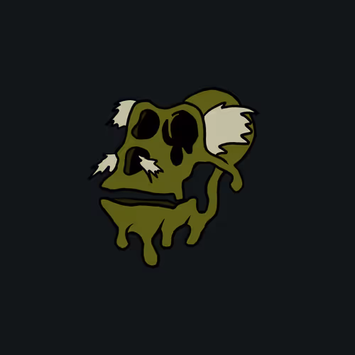 Mutant old ape